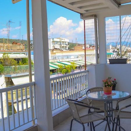 דירות סלוניקי 2Bd - Deer Traveler Family Apt מראה חיצוני תמונה