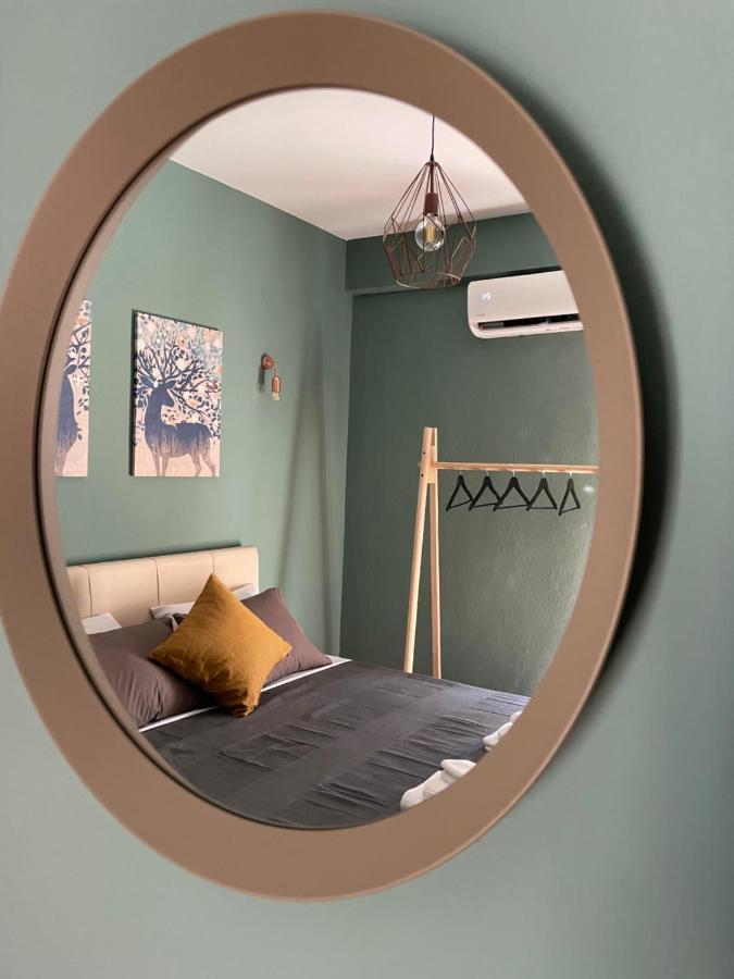 דירות סלוניקי 2Bd - Deer Traveler Family Apt מראה חיצוני תמונה