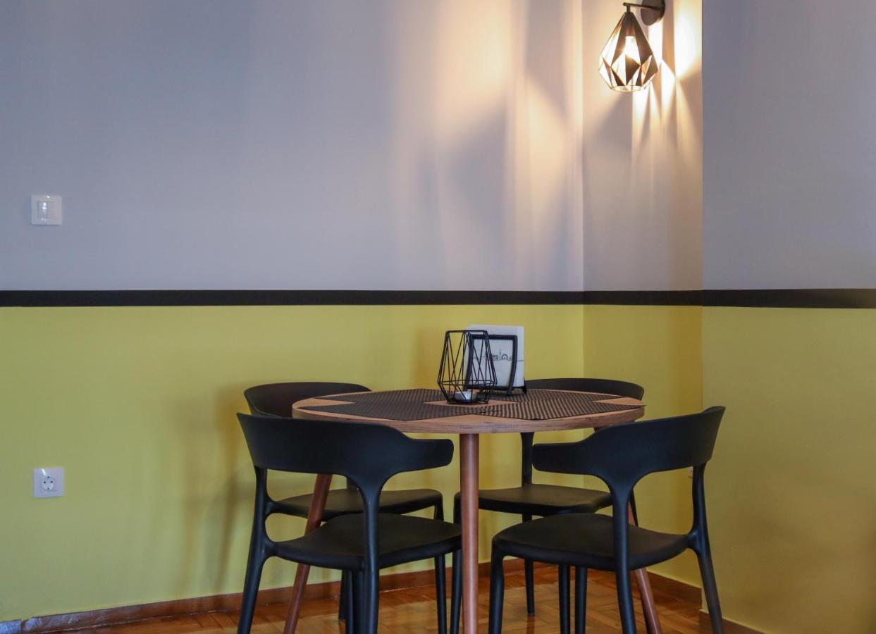 דירות סלוניקי 2Bd - Deer Traveler Family Apt מראה חיצוני תמונה