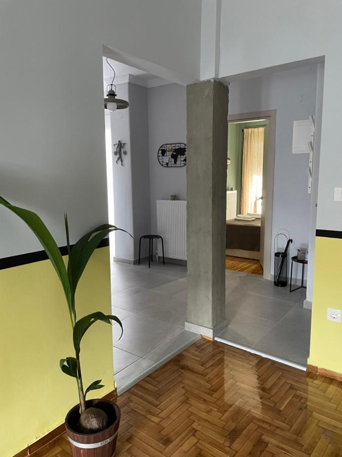 דירות סלוניקי 2Bd - Deer Traveler Family Apt מראה חיצוני תמונה