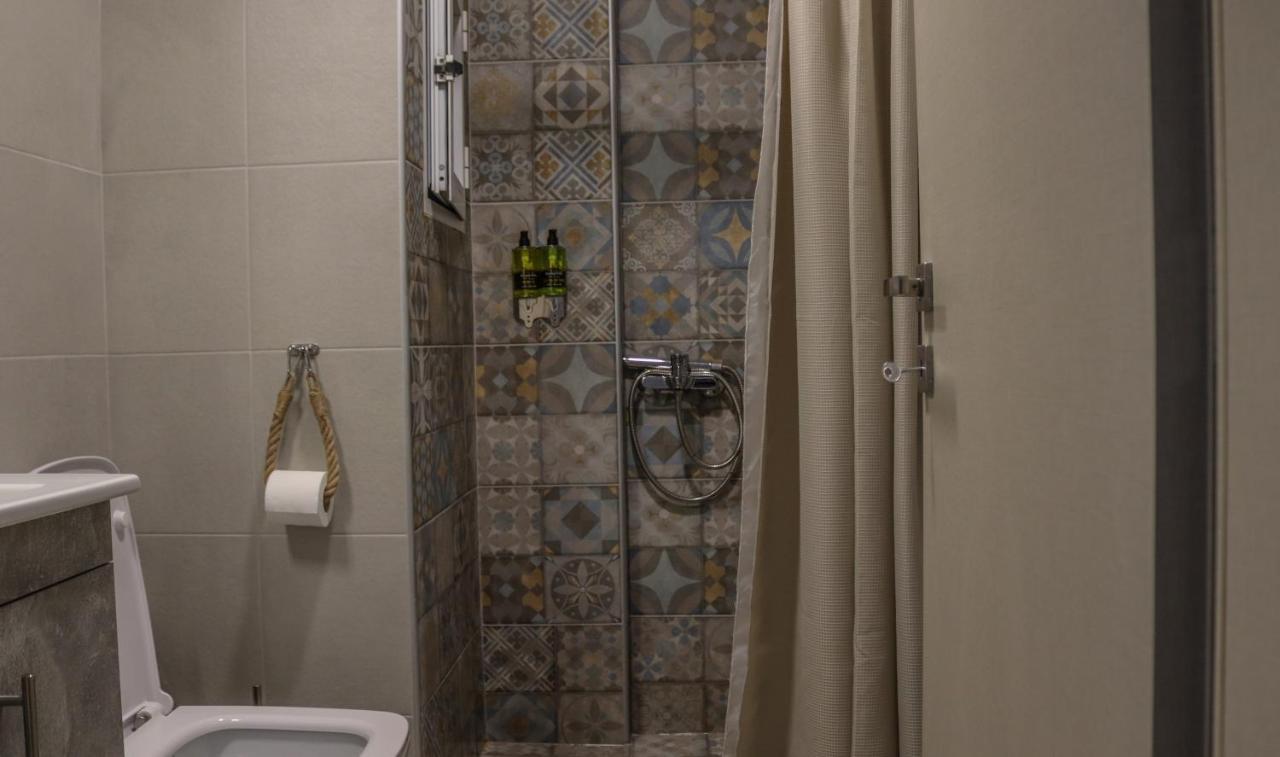 דירות סלוניקי 2Bd - Deer Traveler Family Apt מראה חיצוני תמונה
