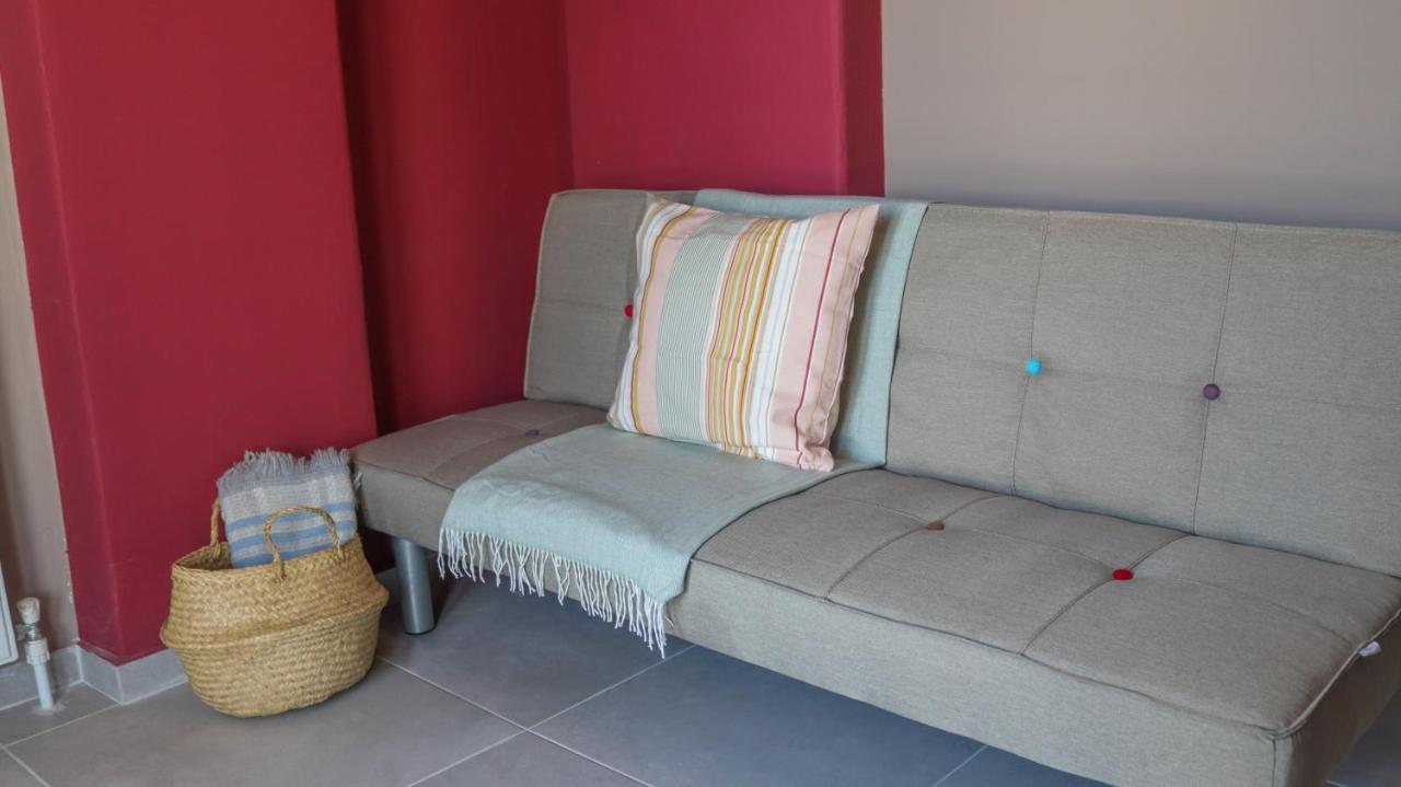 דירות סלוניקי 2Bd - Deer Traveler Family Apt מראה חיצוני תמונה