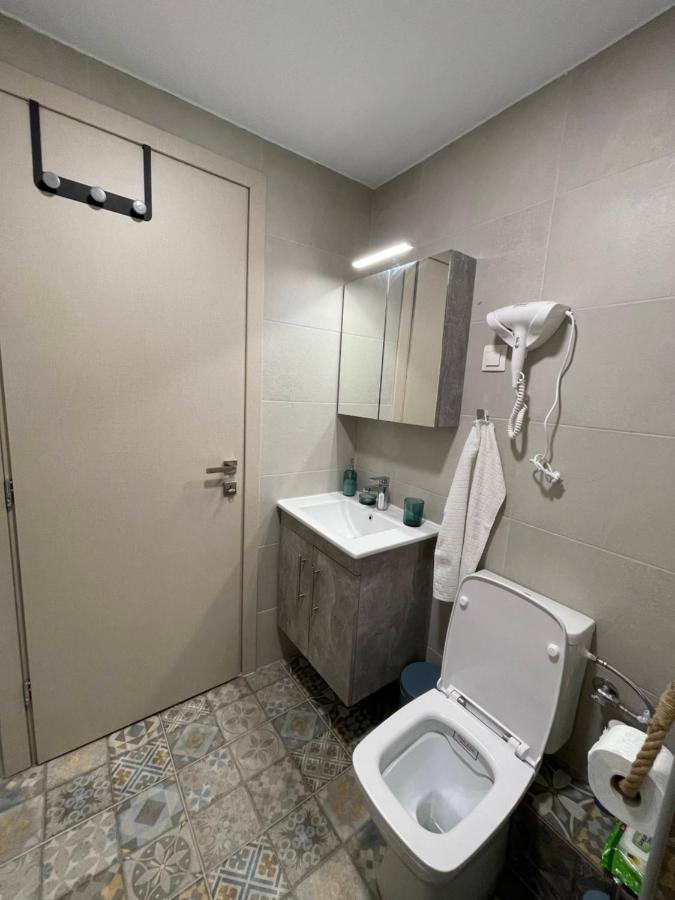דירות סלוניקי 2Bd - Deer Traveler Family Apt מראה חיצוני תמונה